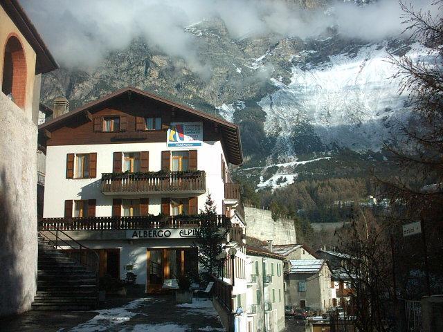Albergo - B&B Alpina Premadio Экстерьер фото