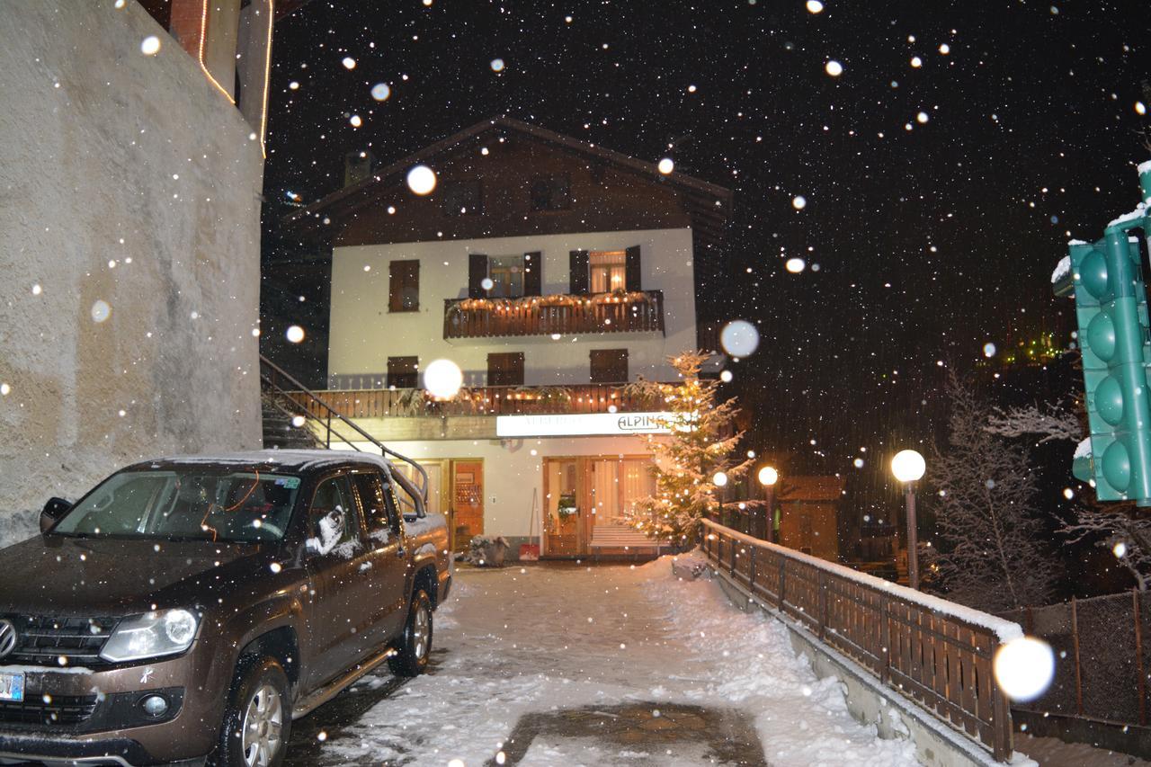 Albergo - B&B Alpina Premadio Экстерьер фото