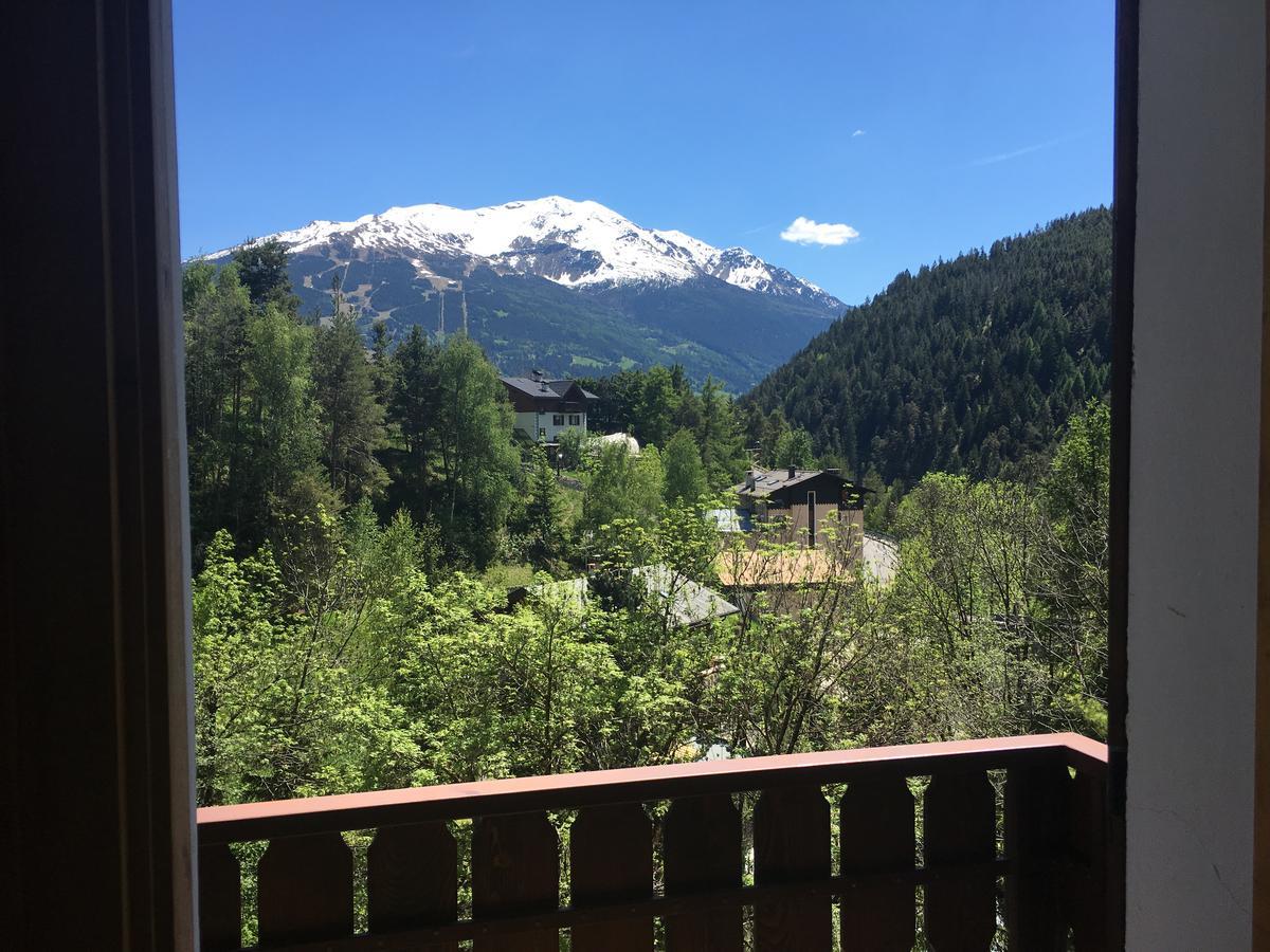 Albergo - B&B Alpina Premadio Экстерьер фото