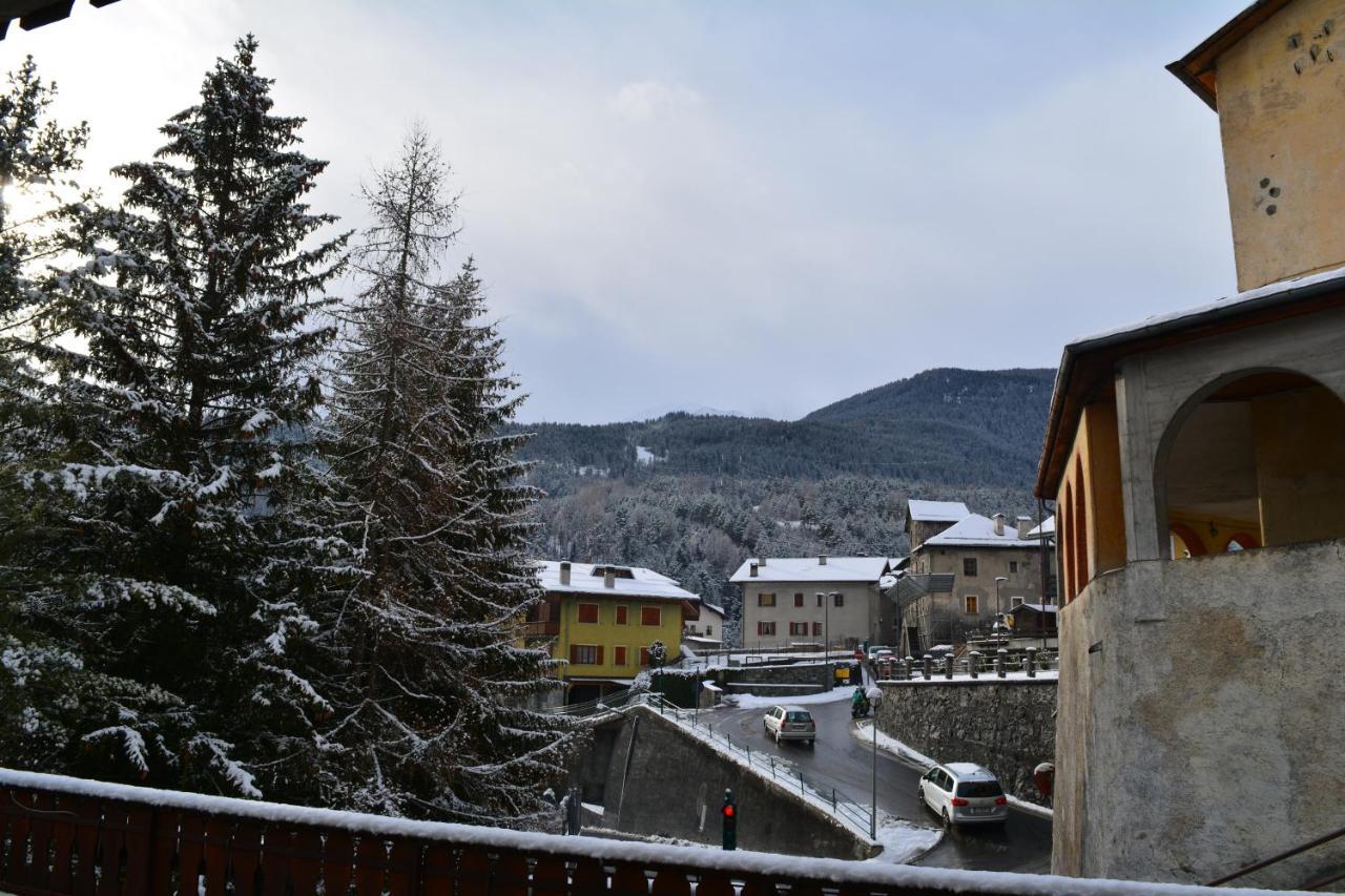 Albergo - B&B Alpina Premadio Экстерьер фото