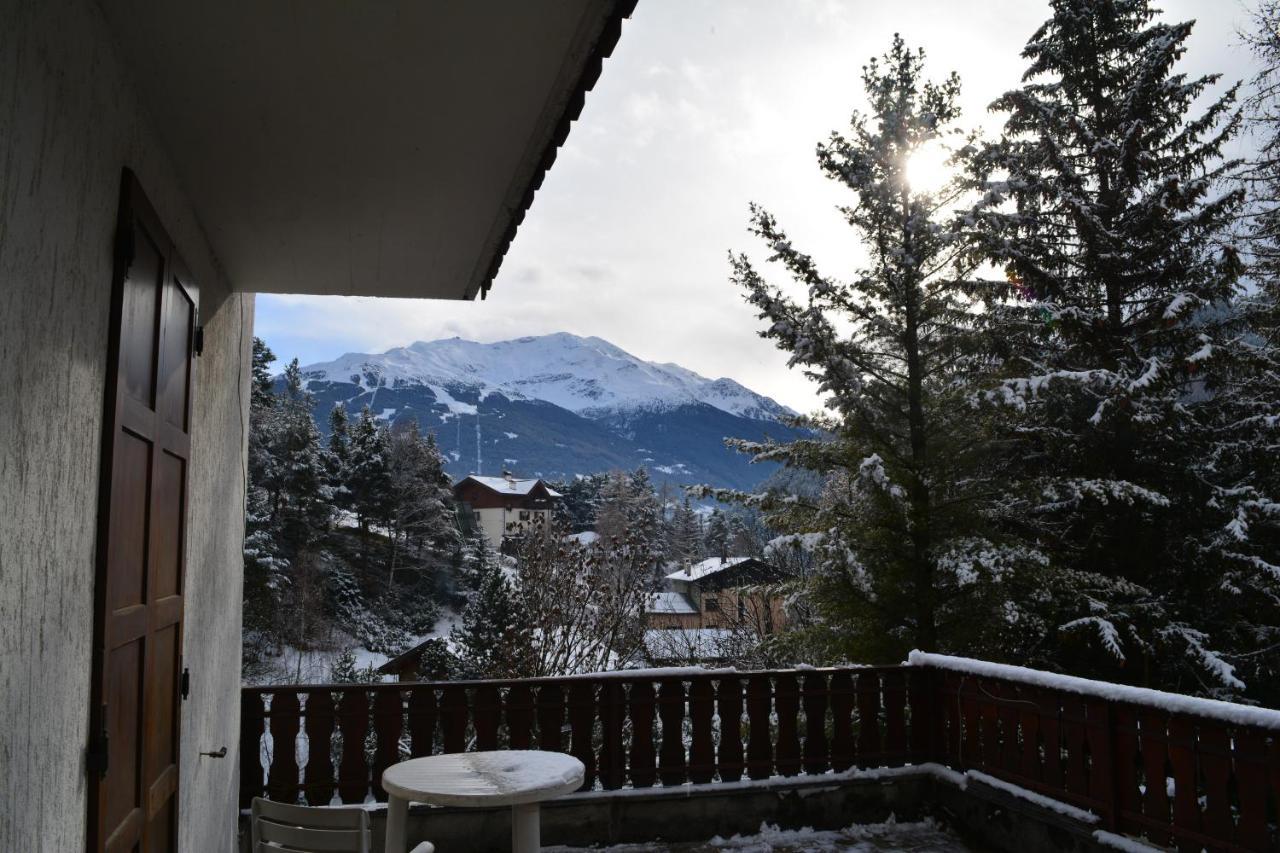 Albergo - B&B Alpina Premadio Экстерьер фото
