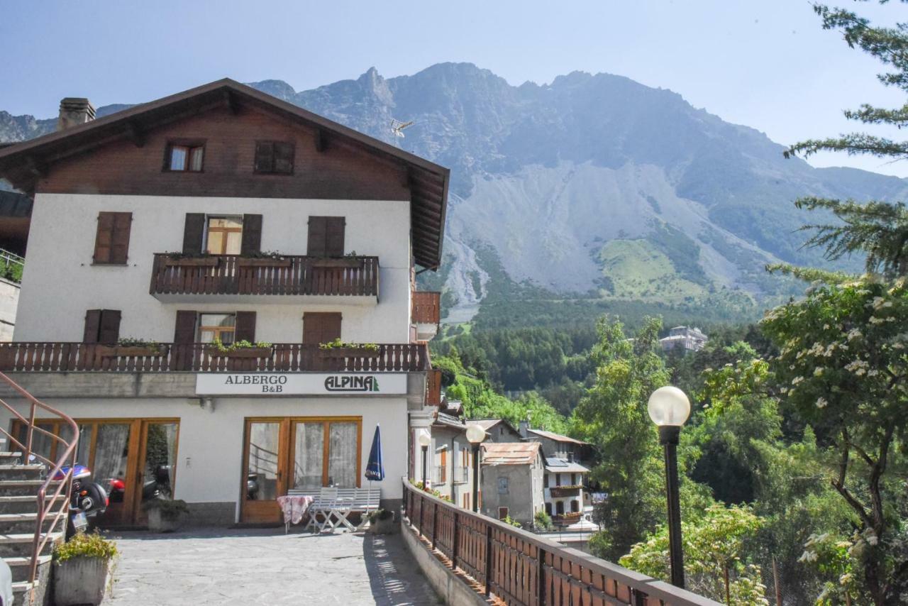 Albergo - B&B Alpina Premadio Экстерьер фото